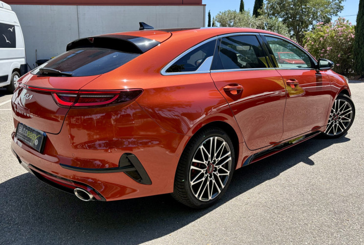 Kia ProCeed GT 204cv SW / 1ere main / Super état / 79000km