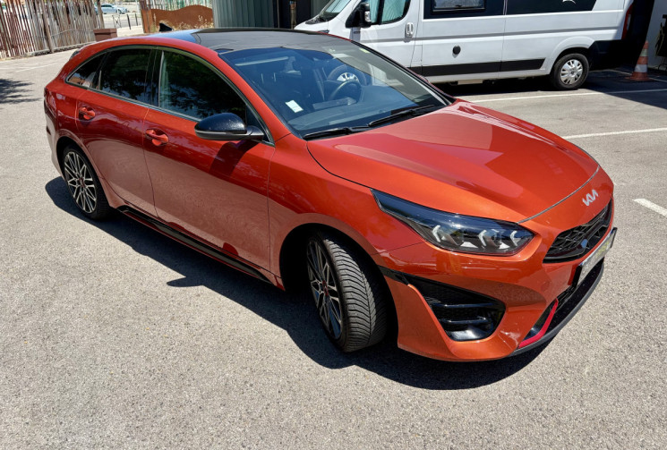 Kia ProCeed GT 204cv SW / 1ere main / Super état / 79000km