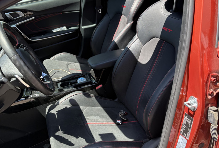 Kia ProCeed GT 204cv SW / 1ere main / Super état / 79000km