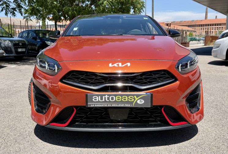 Kia ProCeed GT 204cv SW / 1ere main / Super état / 79000km