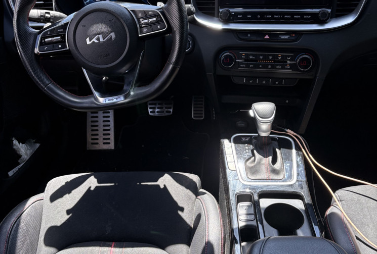 Kia ProCeed GT 204cv SW / 1ere main / Super état / 79000km