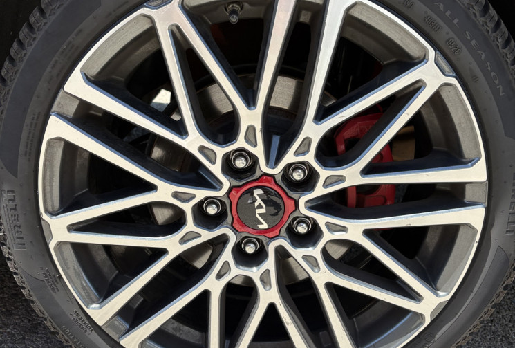 Kia ProCeed GT 204cv SW / 1ere main / Super état / 79000km