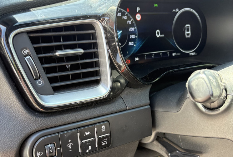 Kia ProCeed GT 204cv SW / 1ere main / Super état / 79000km