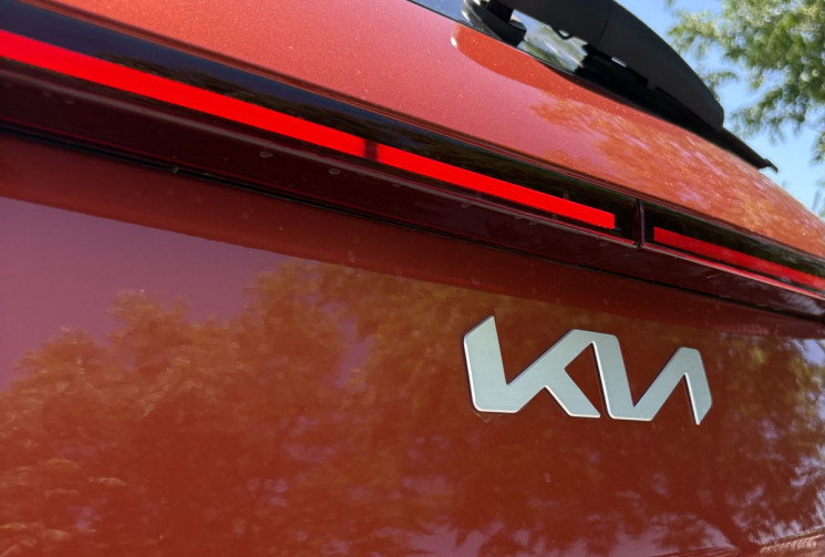 Kia ProCeed GT 204cv SW / 1ere main / Super état / 79000km