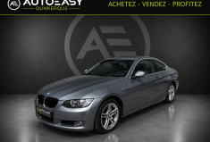 BMW SERIE 3 COUPE 325 cd 197ch Luxe