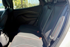 Ford MUSTANG Mach E AWD 269cv Standard Range / 1ere main / Super état / 4x4 / Blanc Nacre PREMIUM 