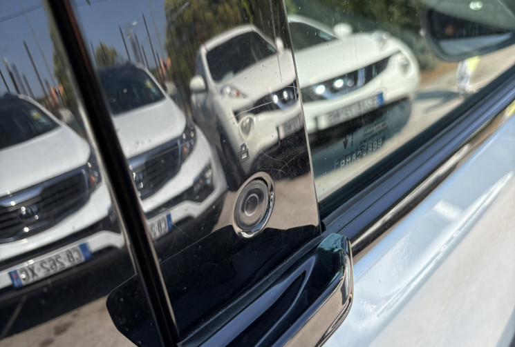 Ford MUSTANG Mach E AWD 269cv Standard Range / 1ere main / Super état / 4x4 / Blanc Nacre PREMIUM 