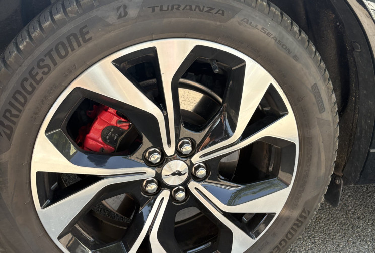 Ford MUSTANG Mach E AWD 269cv Standard Range / 1ere main / Super état / 4x4 / Blanc Nacre PREMIUM 