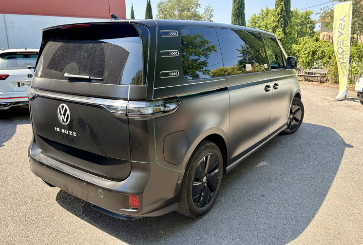 Volkswagen ID. Buzz PRO 286cv 7 places / Magnifique / 1ere main / 