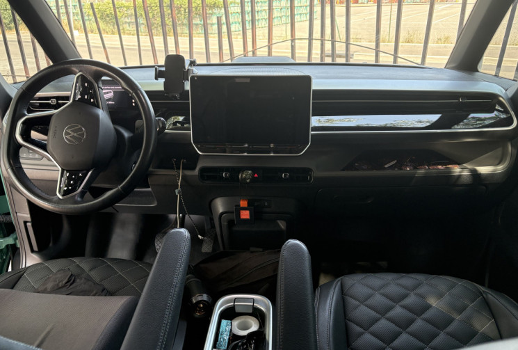 Volkswagen ID. Buzz PRO 286cv 7 places / Magnifique / 1ere main / 