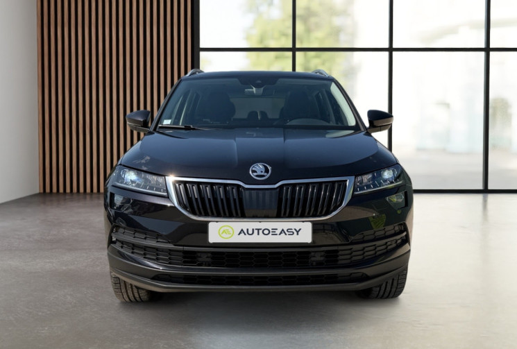 Skoda Karoq 1.5 TSI ACT STYLE 150 CH / TOIT OUVRANT PANO/ HAYON ELECTRIQUE / SIEGES CHAUFFANTS 