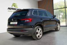Skoda Karoq 1.5 TSI ACT STYLE 150 CH / TOIT OUVRANT PANO/ HAYON ELECTRIQUE / SIEGES CHAUFFANTS 