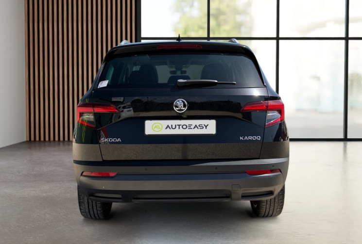 Skoda Karoq 1.5 TSI ACT STYLE 150 CH / TOIT OUVRANT PANO/ HAYON ELECTRIQUE / SIEGES CHAUFFANTS 