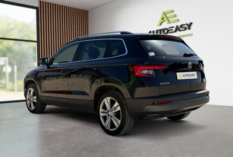 Skoda Karoq 1.5 TSI ACT STYLE 150 CH / TOIT OUVRANT PANO/ HAYON ELECTRIQUE / SIEGES CHAUFFANTS 