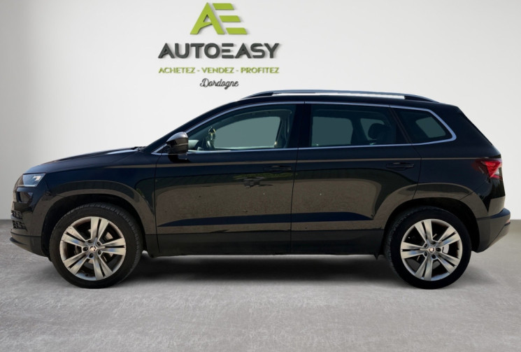 Skoda Karoq 1.5 TSI ACT STYLE 150 CH / TOIT OUVRANT PANO/ HAYON ELECTRIQUE / SIEGES CHAUFFANTS 