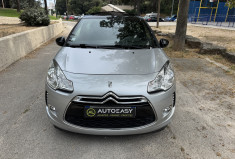 Citroën DS3 Cabriolet 1.6 e-HDi FAP Airdream S&S 92CH SO CHIC