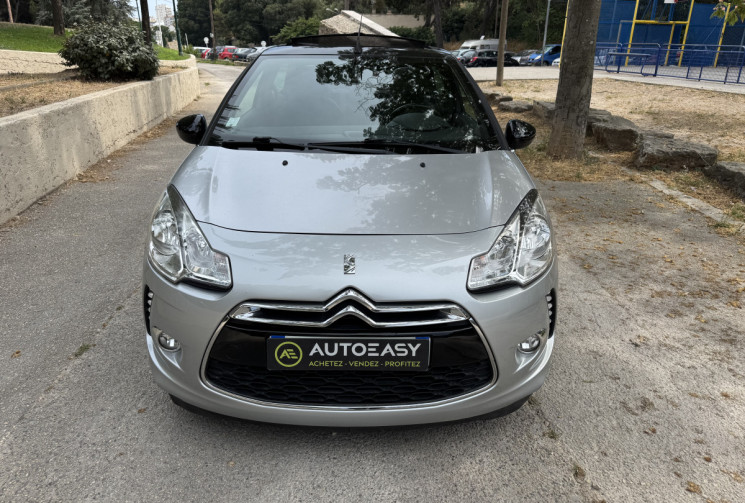 Citroën DS3 Cabriolet 1.6 e-HDi FAP Airdream S&S 92CH SO CHIC