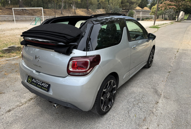 Citroën DS3 Cabriolet 1.6 e-HDi FAP Airdream S&S 92CH SO CHIC