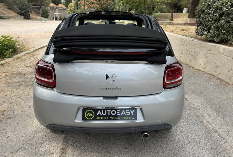 Citroën DS3 Cabriolet 1.6 e-HDi FAP Airdream S&S 92CH SO CHIC