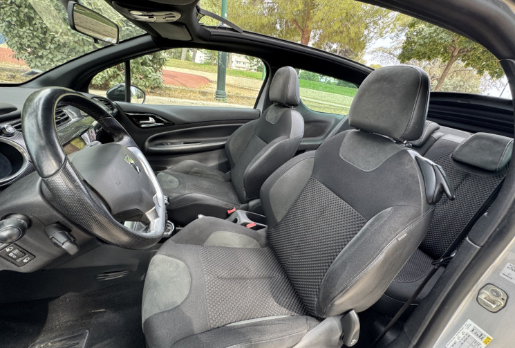 Citroën DS3 Cabriolet 1.6 e-HDi FAP Airdream S&S 92CH SO CHIC