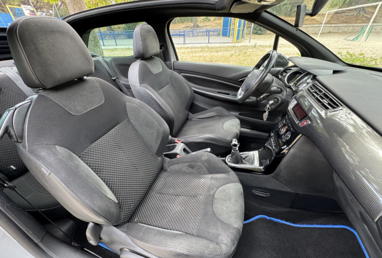 Citroën DS3 Cabriolet 1.6 e-HDi FAP Airdream S&S 92CH SO CHIC