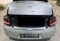 Citroën DS3 Cabriolet 1.6 e-HDi FAP Airdream S&S 92CH SO CHIC