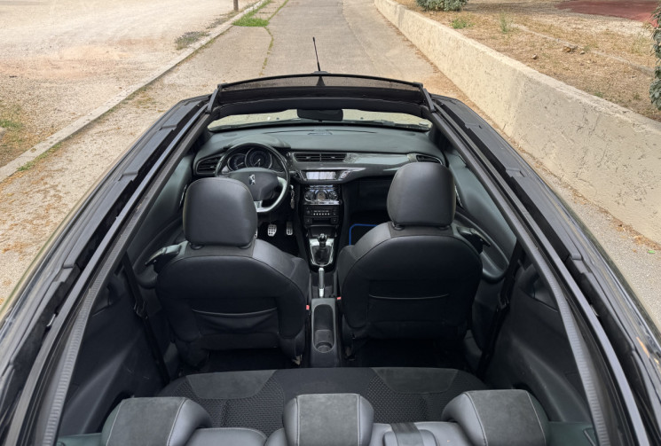 Citroën DS3 Cabriolet 1.6 e-HDi FAP Airdream S&S 92CH SO CHIC