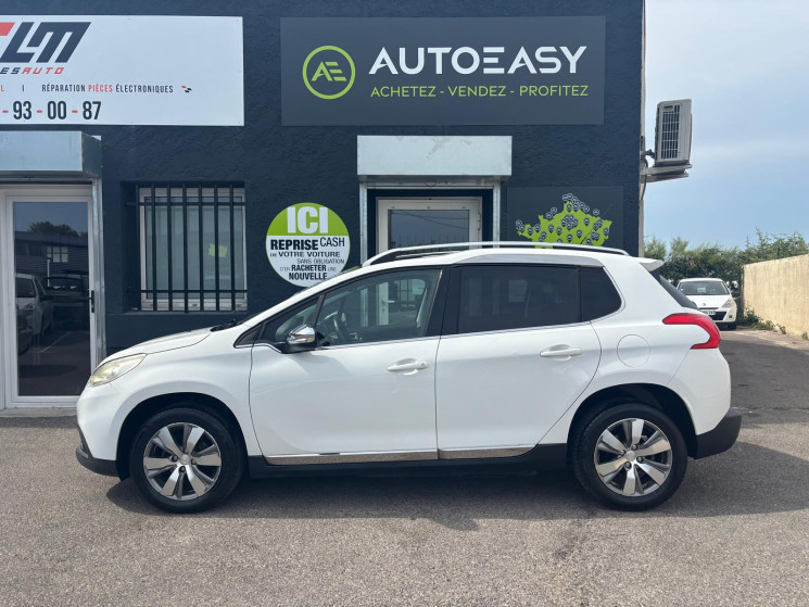 Peugeot 2008 1.6 HDI 92 boite automatique allure