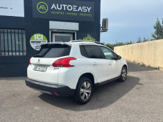 Peugeot 2008 1.6 HDI 92 boite automatique allure