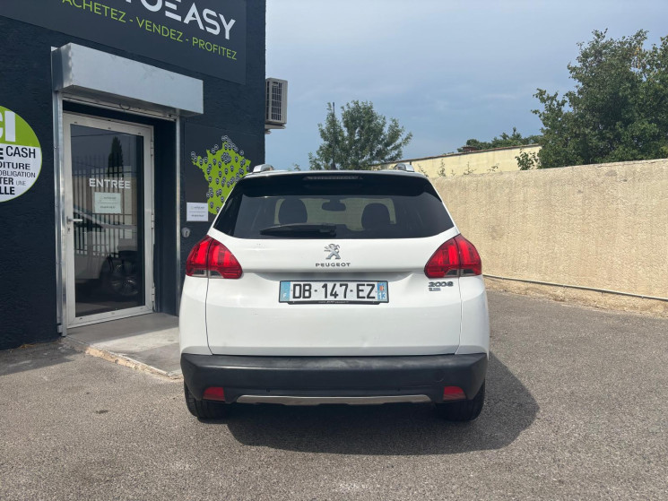 Peugeot 2008 1.6 HDI 92 boite automatique allure