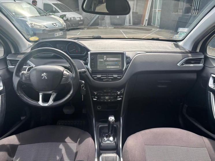 Peugeot 2008 1.6 HDI 92 boite automatique allure