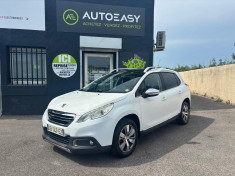 Peugeot 2008 1.6 HDI 92 boite automatique allure