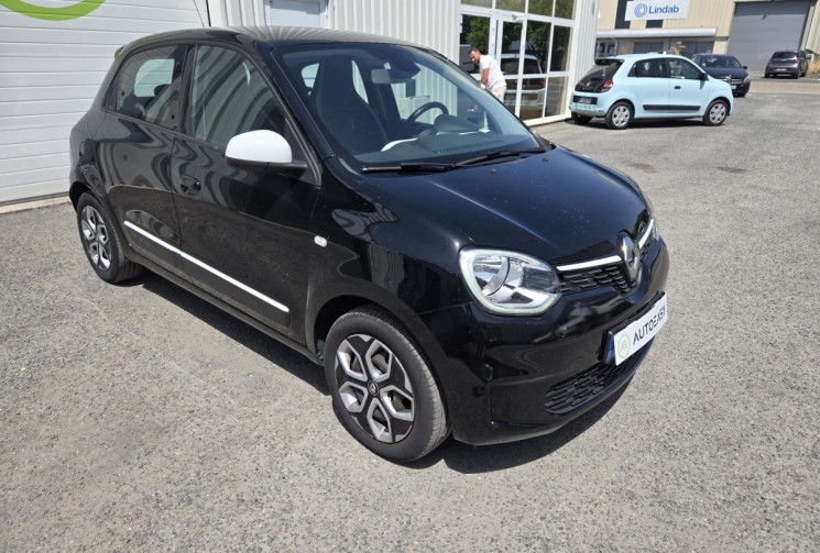 Renault Twingo 1.0 sce 75 Limited * Carplay * Climatisation * Carplay