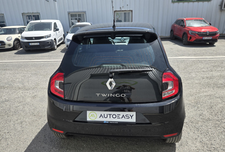 Renault Twingo 1.0 sce 75 Limited * Carplay * Climatisation * Carplay