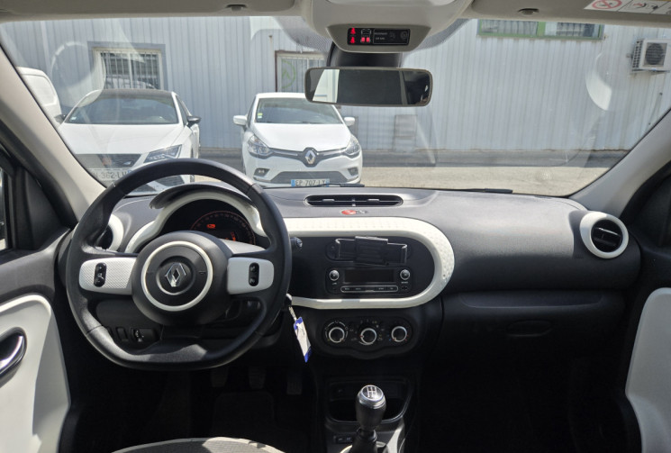 Renault Twingo 1.0 sce 75 imited