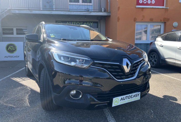 Renault Kadjar 1.6 dCi 130ch INTENS / CHAIINE DE DISTRIBUTION