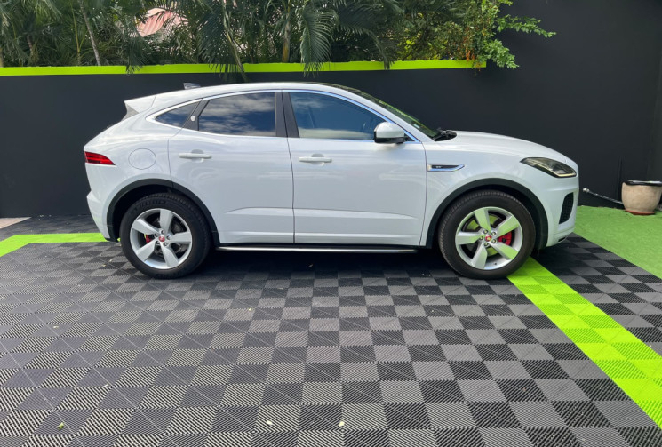 Jaguar E-Pace  P250 2.0 i 16V AWD 250 cv R-Dynamic SE