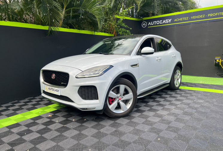 Jaguar E-Pace  P250 2.0 i 16V AWD 250 cv R-Dynamic SE