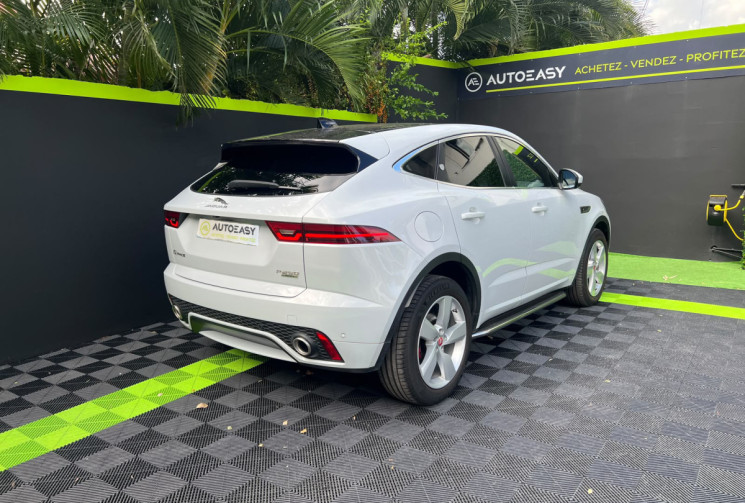 Jaguar E-Pace  P250 2.0 i 16V AWD 250 cv R-Dynamic SE