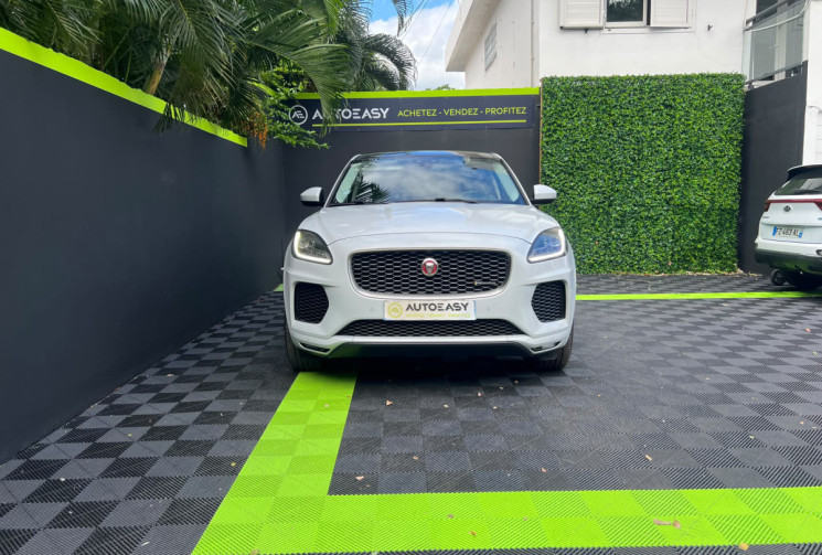 Jaguar E-Pace  P250 2.0 i 16V AWD 250 cv R-Dynamic SE