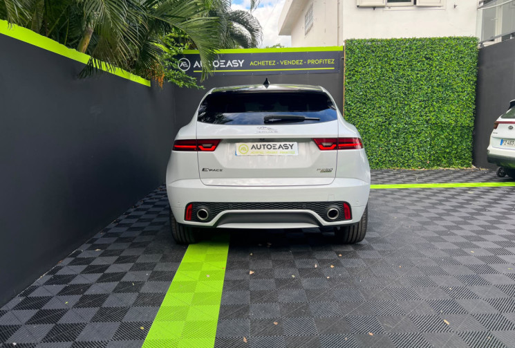 Jaguar E-Pace  P250 2.0 i 16V AWD 250 cv R-Dynamic SE
