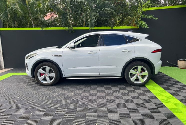 Jaguar E-Pace  P250 2.0 i 16V AWD 250 cv R-Dynamic SE