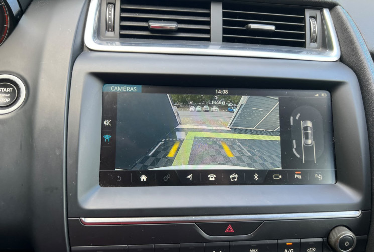 Jaguar E-Pace  P250 2.0 i 16V AWD 250 cv R-Dynamic SE