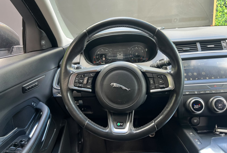 Jaguar E-Pace  P250 2.0 i 16V AWD 250 cv R-Dynamic SE