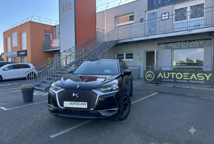 DS DS 3 Crossback  BlueHDi 130ch Grand Chic Automatique 