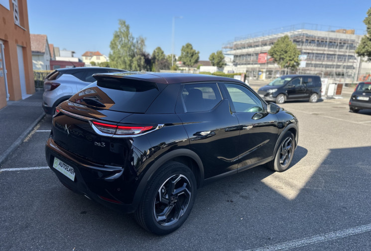 DS DS 3 Crossback  BlueHDi 130ch Grand Chic Automatique 