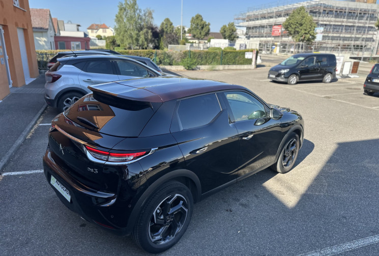 DS DS 3 Crossback  BlueHDi 130ch Grand Chic Automatique 