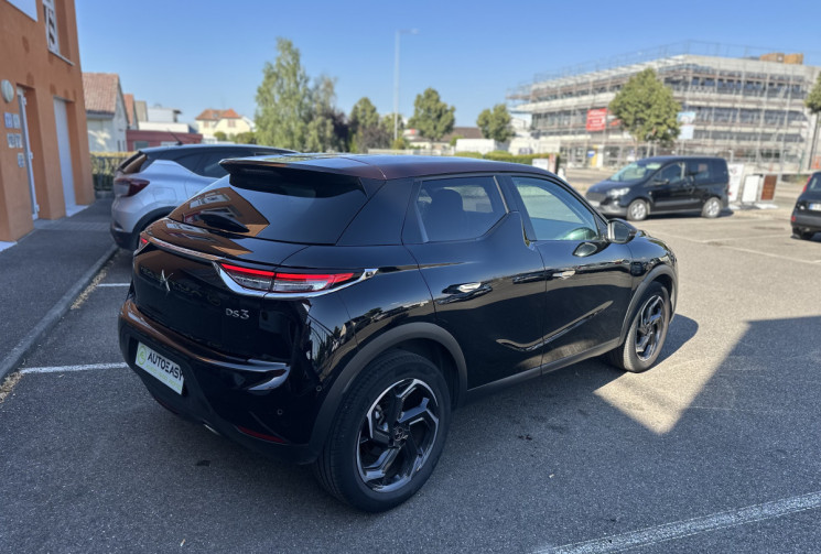DS DS 3 Crossback  BlueHDi 130ch Grand Chic Automatique 