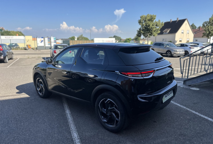 DS DS 3 Crossback  BlueHDi 130ch Grand Chic Automatique 
