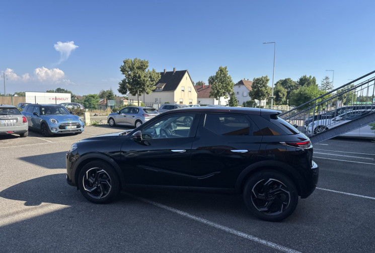 DS DS 3 Crossback  BlueHDi 130ch Grand Chic Automatique / MOTEUR A CHAINE DE DISTRIBUTION 